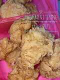 Ayam mini crispy