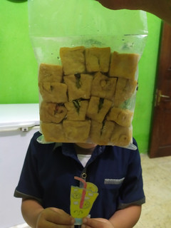 Foto resep Tahu isi frozen