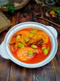 Gulai Blacan