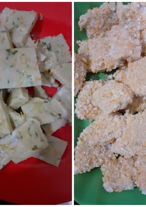 Foto resep Nugget Ayam