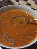 Sopa de Aceitunas “María Félix”