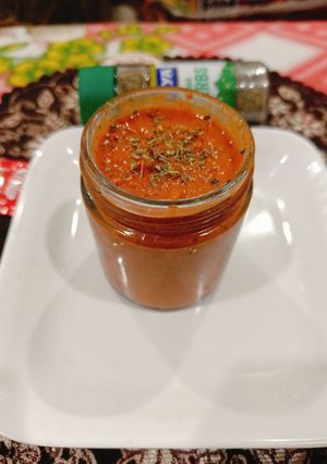A picture of Pizza Sauce.