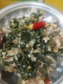 வல்லாரைக் கீரை(vallarai keerai recipe in tamil) செய்முறை முக்கிய புகைப்படம்