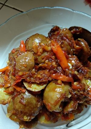 Foto resep Sambal Jengkol