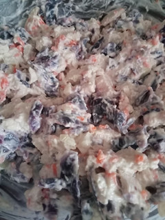 Una foto de Ensaladilla de pollo