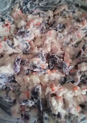 Una foto de Ensaladilla de pollo