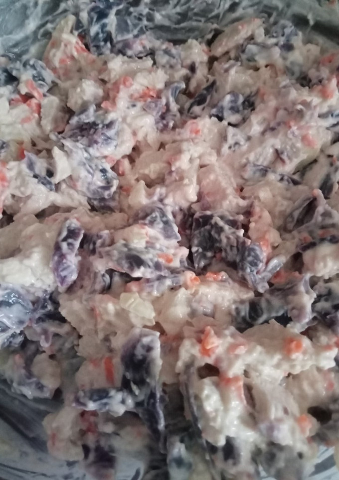 Una foto de Ensaladilla de pollo