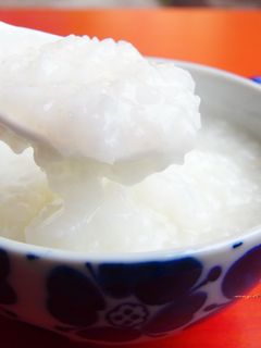 大同電鍋煮清粥 的食譜成品照片