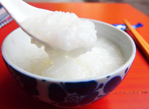 大同電鍋煮清粥 的食譜成品照片