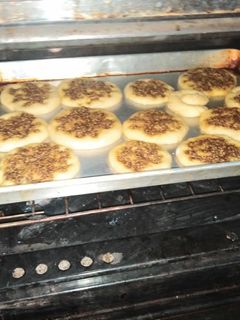 صورة لوصفة احلى فطور مناقيش
