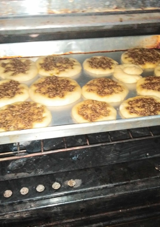 صورة لوصفة احلى فطور مناقيش