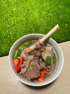 Foto resep Sop Kaki Kambing