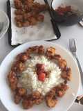 Black Pepper Chicken