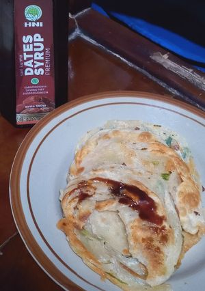 Foto resep Sandwich taiwan pasta kurma