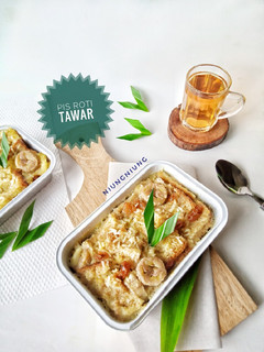 Foto resep Pis Roti Tawar