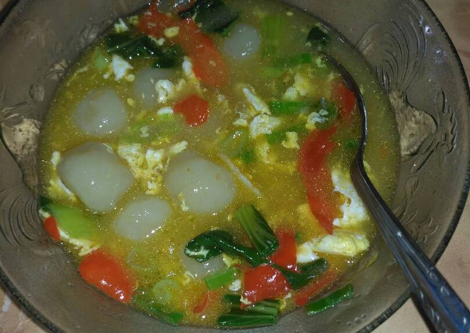 Resep Cilok Kuah Oleh Merliannendens Cookpad