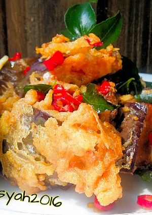 Foto resep Terong Cabe Garam