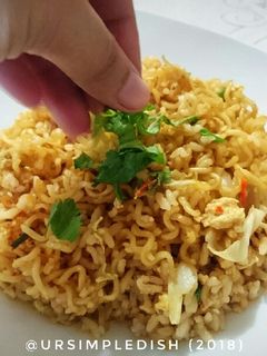 Foto resep Nasi Goreng Magelangan