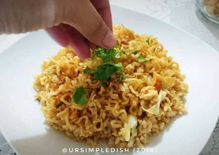 12Resep: Nasi Goreng Magelangan yang Nikmat