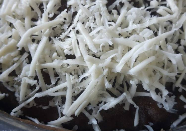 Brocat (brownis coklat) praktis