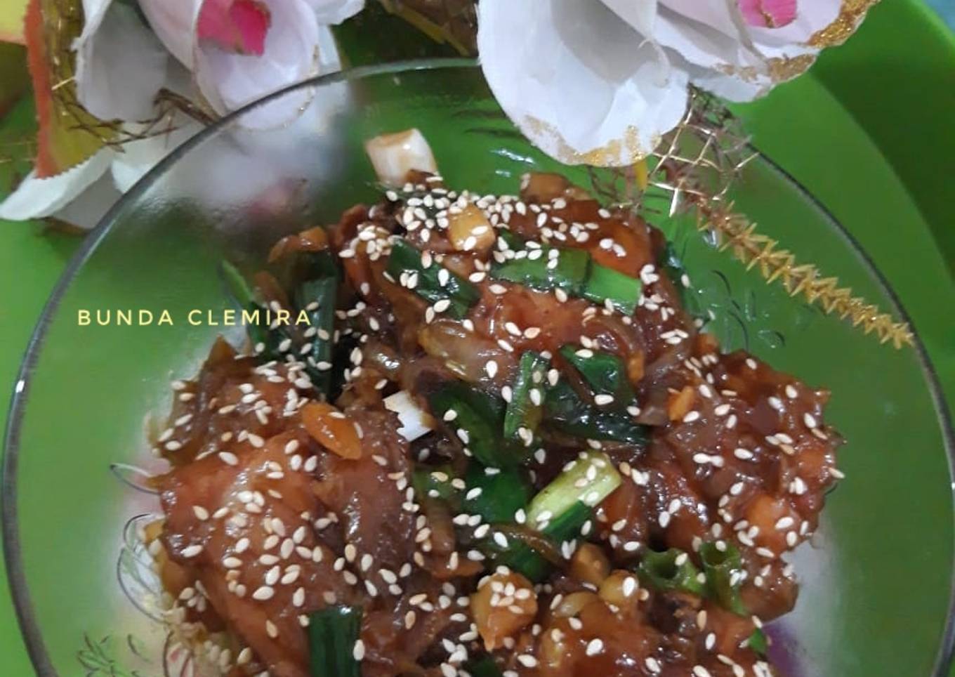 Ayam goreng Mentega