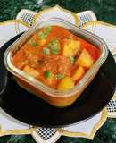 Aloo Posto Curry