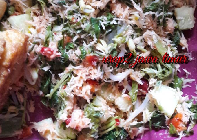 Wajib coba! Resep enak membuat Urap urap jawa timur yang sempurna