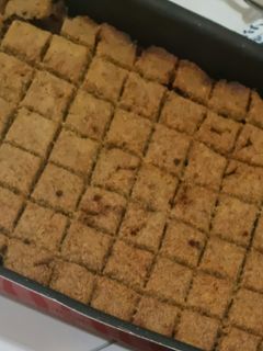 صورة لوصفة كبة بالصينية