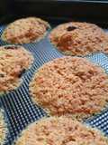 12_Almond Oatmeal Cookies