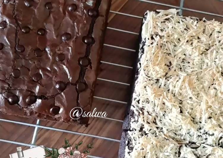 Langkah Mudah untuk Memasak Fudgy Brownies yang Enak