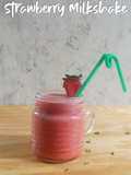 Strawberry Milkshake