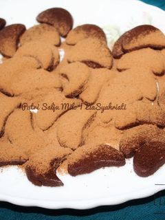 Foto resep Putri Salju Milo