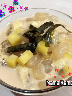 Foto resep Kolak Pisang Kolang Kaling dan Ubi