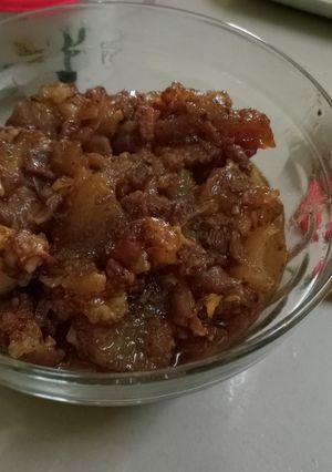 Foto resep Semur daging