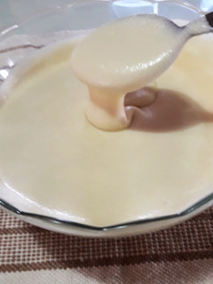 Una foto de Leche condensada casera