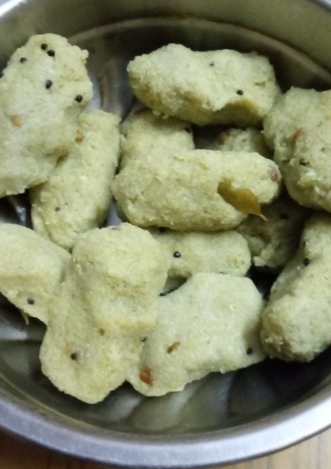 கொத்தமல்லி கொழுக்கட்டை செய்முறை முக்கிய புகைப்படம்