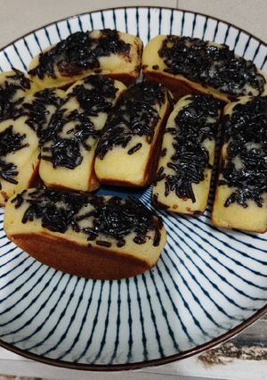 Foto resep Pukis pisang