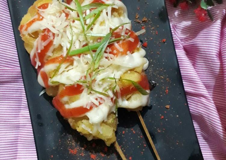 Resep Tangsis, Bisa Manjain Lidah