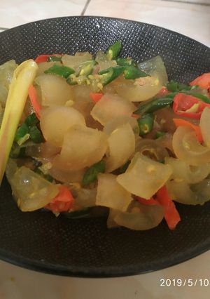 Foto resep Kikil Cabe Hijau