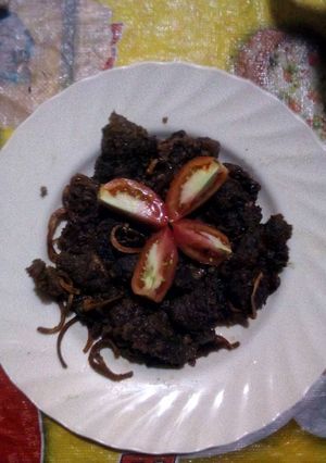A picture of Liver and Onion's.