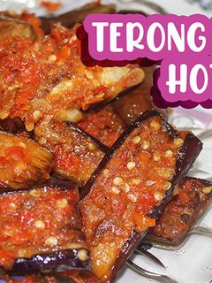 Foto resep Terong Balado Pedas
