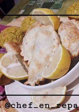 Una foto de Empanadas de acelga y quinoa