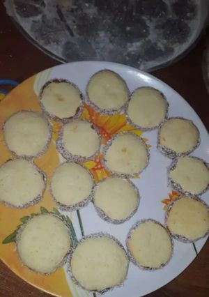 Una foto de Alfajorcitos de maicena.🤤🤤