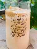 Iced Latte