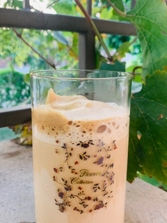 A picture of Iced Latte.