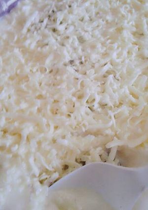 Foto resep Bubur keju oreo
