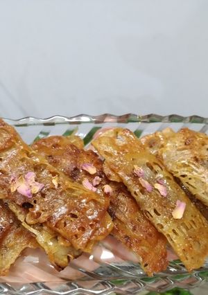 عکسی از دستور رشته خشکار 😋