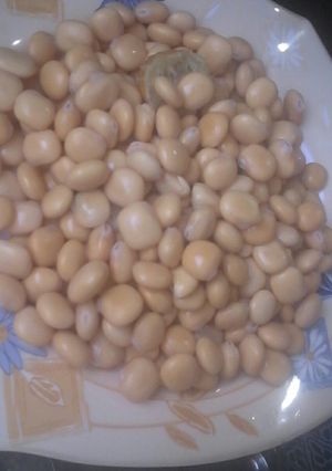 صورة لوصفة الترمس الحلو