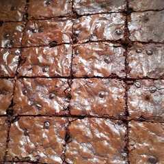 รูปของ Brownies Shiny Crust