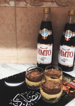 صورة لوصفة حلى 🍫🍨 الجالكسي